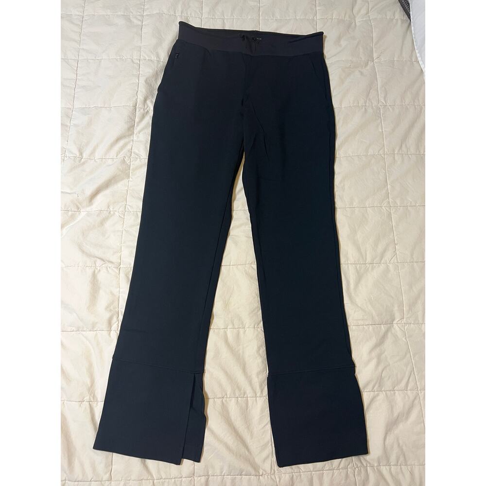 Athleta Hermosa Pants Stretch Black Women’s Size Small